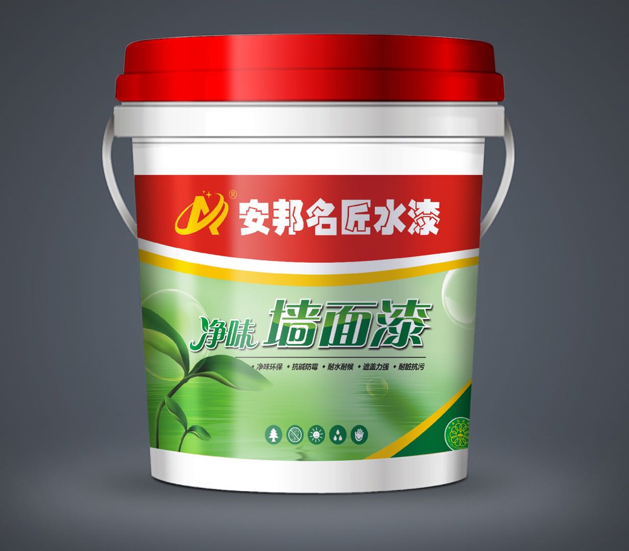 墙面漆