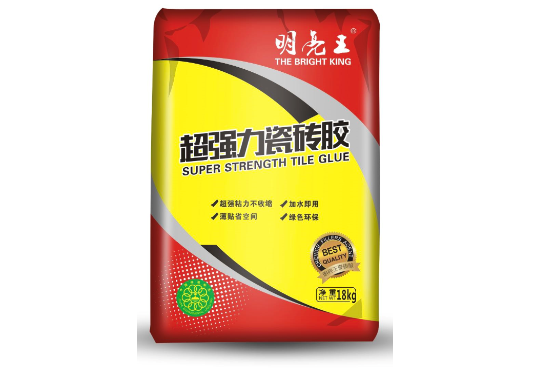 明亮王瓷砖胶